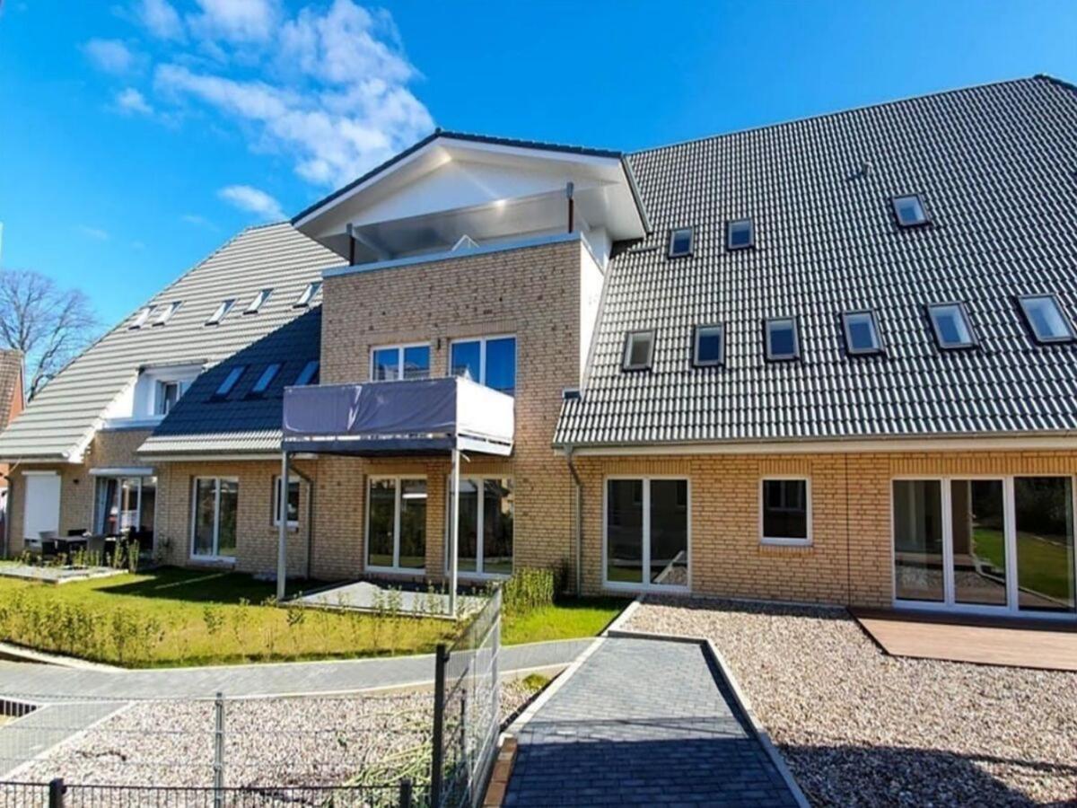 Kuestenkind Timmendorfer Strand Exterior foto