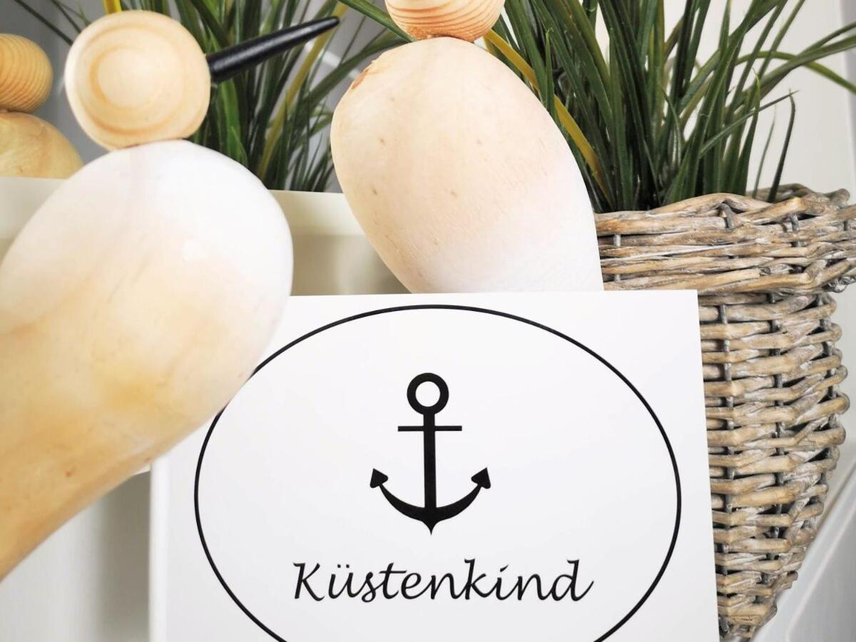 Kuestenkind Timmendorfer Strand Exterior foto