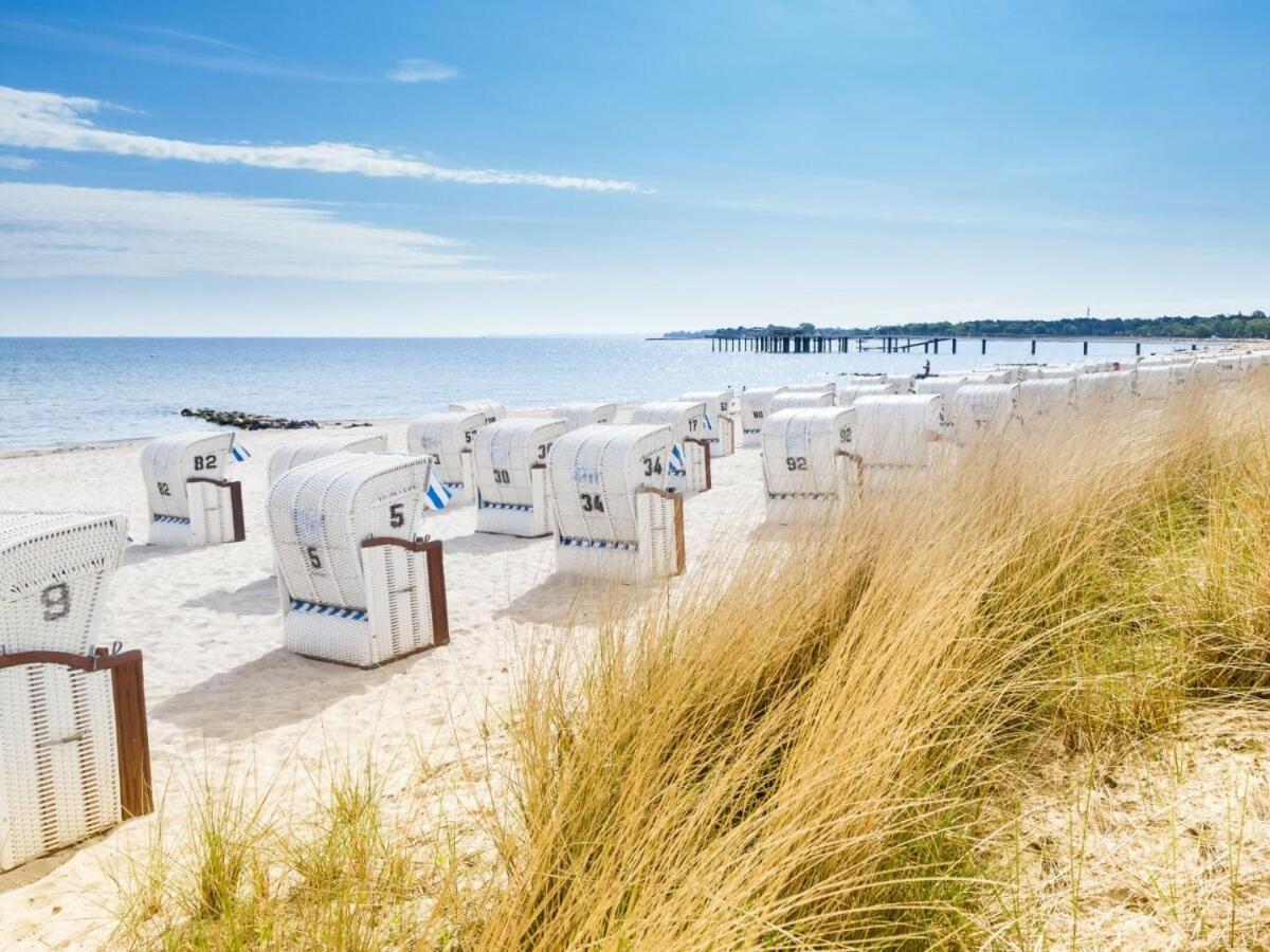 Kuestenkind Timmendorfer Strand Exterior foto